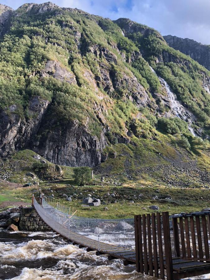 ørsdalen Turistsenter Leilighet Vikeså