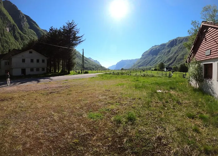 Orsdalen Turistsenter