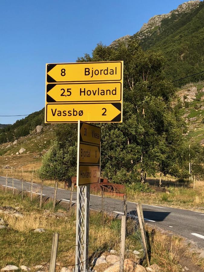 Orsdalen Turistsenter Vikeså