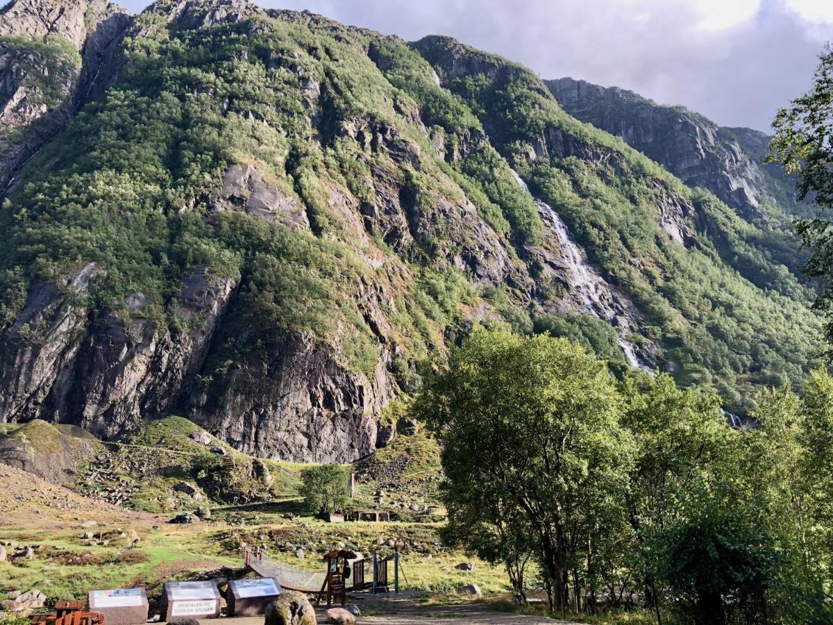 Orsdalen Turistsenter Appartement Vikeså