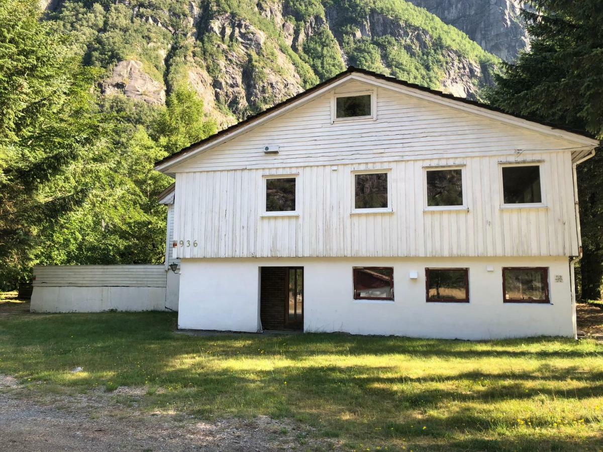 Appartement Orsdalen Turistsenter Vikeså